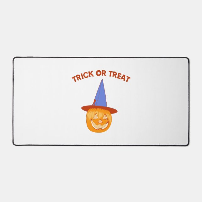 Halloween Prank Schreibtischunterlage (Vorderseite)