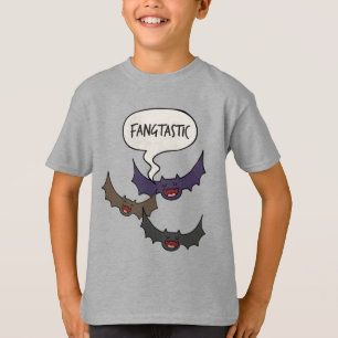 Halloween Puff: Fangtastischer T - Shirt