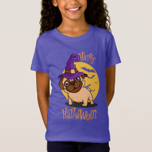 Halloween Puggy Shirt Nr. 3