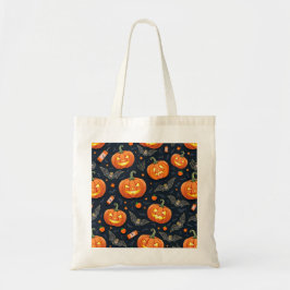 Halloween Pumkin Bag Tragetasche