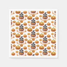 Halloween Pumpin Patch