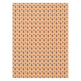 Halloween Pumpin Patch Tischdecke