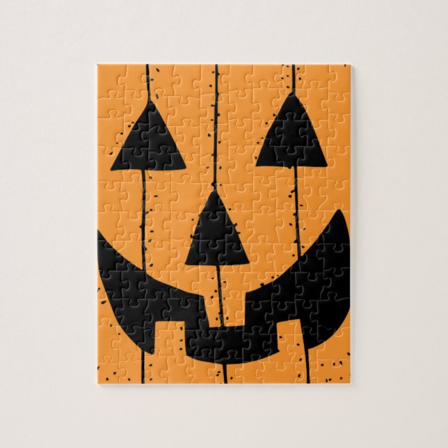 HALLOWEEN PUMPKIN (Vertikal)