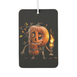 Halloween Pumpkin Autolufterfrischer