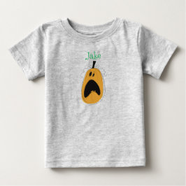 Halloween Pumpkin Baby T - Shirt