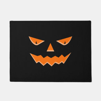 Halloween Pumpkin Fußmatte