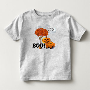 Halloween Pumpkin Heads - TBA Award Kleinkind T-shirt
