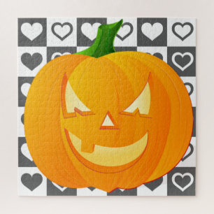 Halloween - Pumpkin - Herz