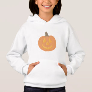 Halloween Pumpkin Hoodie