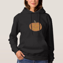 Halloween Pumpkin Hoodie