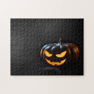 Halloween Pumpkin Jack-O-Lantern Spooky