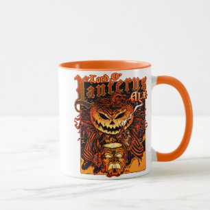 Halloween Pumpkin King (Lord O Lanterns) Tasse
