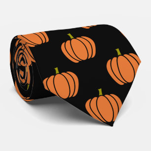 Halloween Pumpkin Krawatte