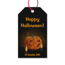 Halloween Pumpkin Lantern mit Kerzen