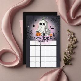 Halloween Pumpkin Little Boo Baby Shooting Game