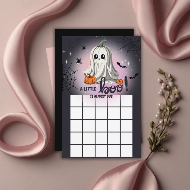 Halloween Pumpkin Little Boo Baby Shooting Game (Von Creator hochgeladen)