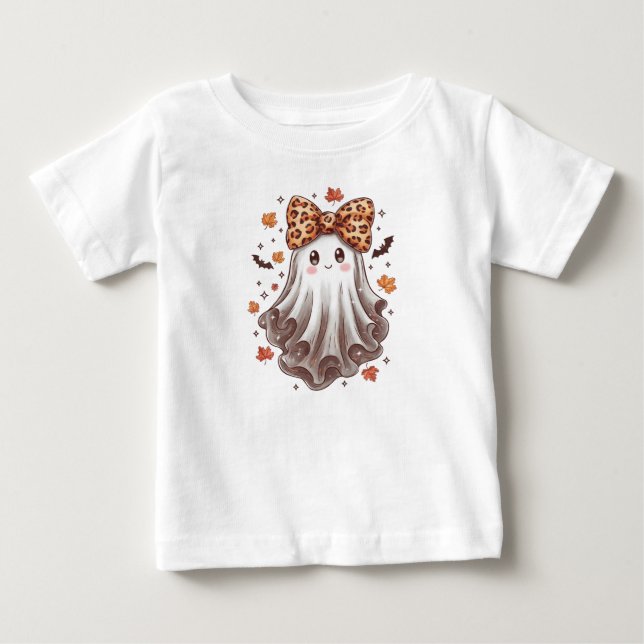 Halloween Pumpkin Niedlich Hexenkürbis Baby T-shirt (Vorderseite)