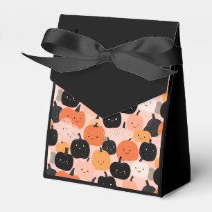 Halloween Pumpkin-Patch Geschenkschachtel