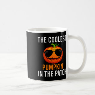 Halloween Pumpkin-Shirt Kaffeetasse