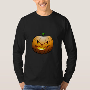 Halloween Pumpkin Sweatshirt T-Shirt