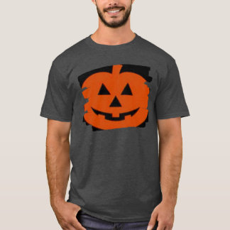 Halloween Pumpkin T-Shirt