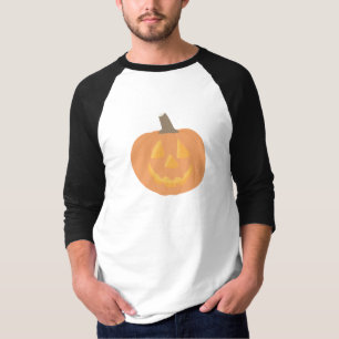 Halloween Pumpkin T-Shirt