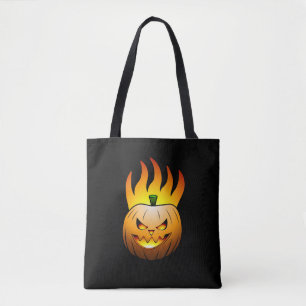 Halloween Pumpkin Tasche