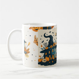 Halloween Pumpkin-Tasse Kaffeetasse
