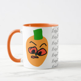 Halloween Pumpkin-Tasse Tasse