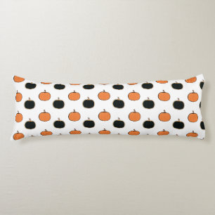 Halloween/pumpkin   throw pillow seitenschläferkissen