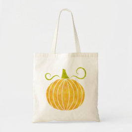 Halloween Pumpkin Tote Bag Tragetasche