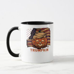 Halloween, Pumpkin Trumpkin, Make Halloween Great Tasse