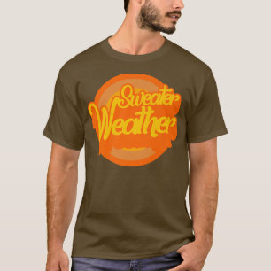 Halloween Pumpkins Regenbogen Kernbrenner Herbst T-Shirt