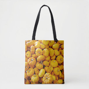 Halloween Pumpkins und Gourds Herbsttasche Tasche