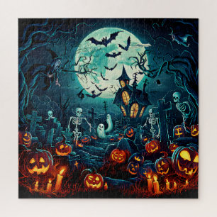 Halloween Puzzle