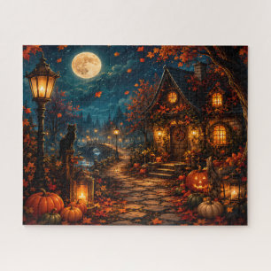 Halloween-Puzzle