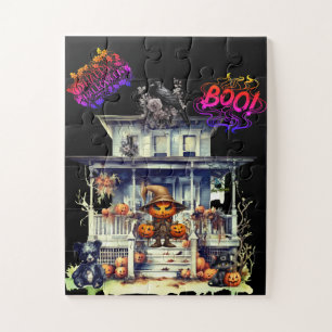 Halloween Puzzle