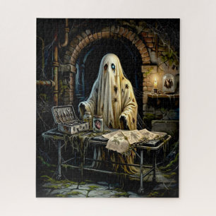 Halloween-Puzzle