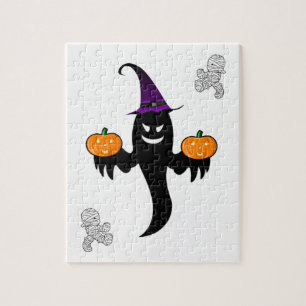 Halloween-Puzzle