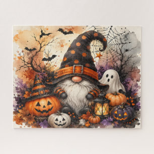 Halloween-Puzzle