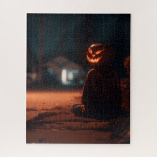 Halloween-Puzzle – Gruseliger Spaß für jeden