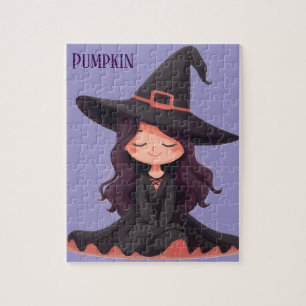 Halloween Puzzle - Spooky Fun für alle Altersgrupp