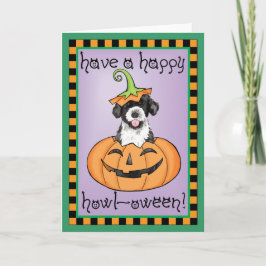 Halloween PWD Karte