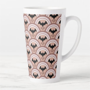 Halloween Rainbow Milchtasse