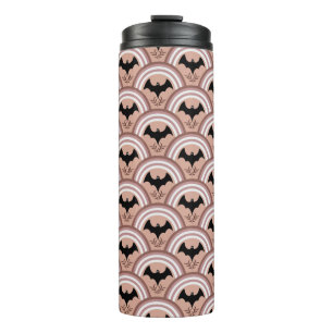 Halloween Rainbow Thermosbecher