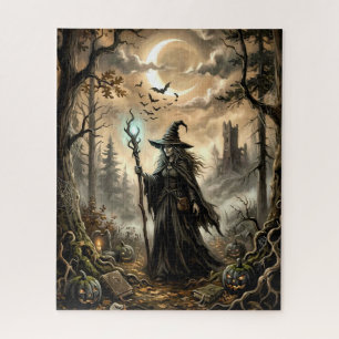 Halloween-Rätsel