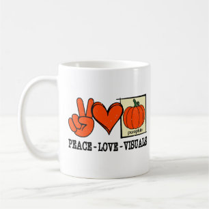 Halloween-Redetherapie Kaffeetasse