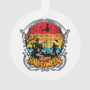 Halloween Rétro Vintage - Halloween Vintage