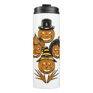 Halloween Rhapsody Thermosbecher