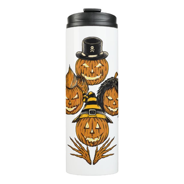 Halloween Rhapsody Thermosbecher (Vorderseite)